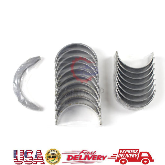 G4KJ Engine 2.4L Main  Rod  Thrust Bearing Set for Hyundai for Tucson for Kia Sportage