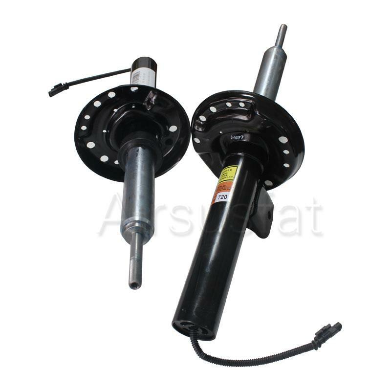 Pair Air Suspension Shock Strut W/ Electric for Cadillac XTS 2013-2018 580474
