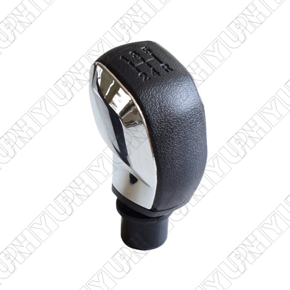 1Pcs 5 Speed Car Gear Stick Shift Manual Knob Fits for Peugeot 208 2008 301 308