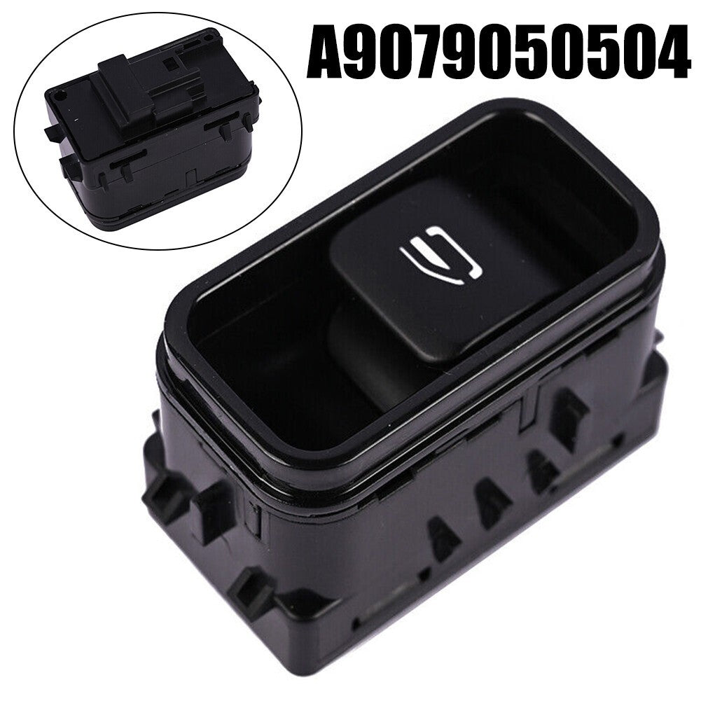 Passenger Side Glass Switch for Mercedes For Sprinter 907 2019-2021 A9079050504