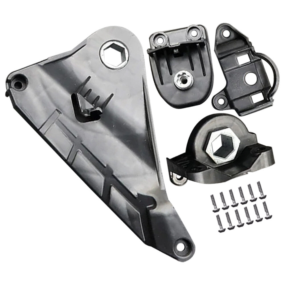 Front Left Headlight Bracket Repair Kit For 2022-2024 C-Class W206 S206 C206