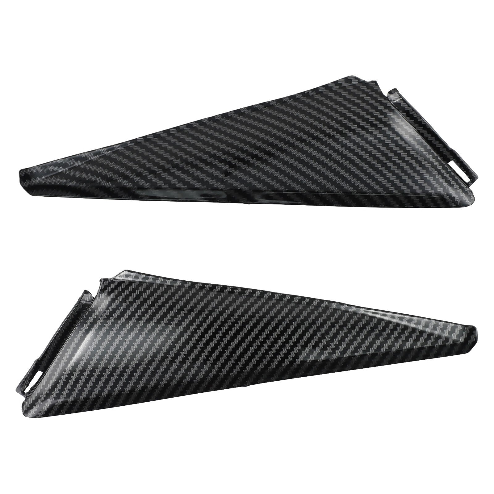 Side Driver Tank Cover Fairing Carbon-Fiber For CBR1000RR 2008-2011 for Honda