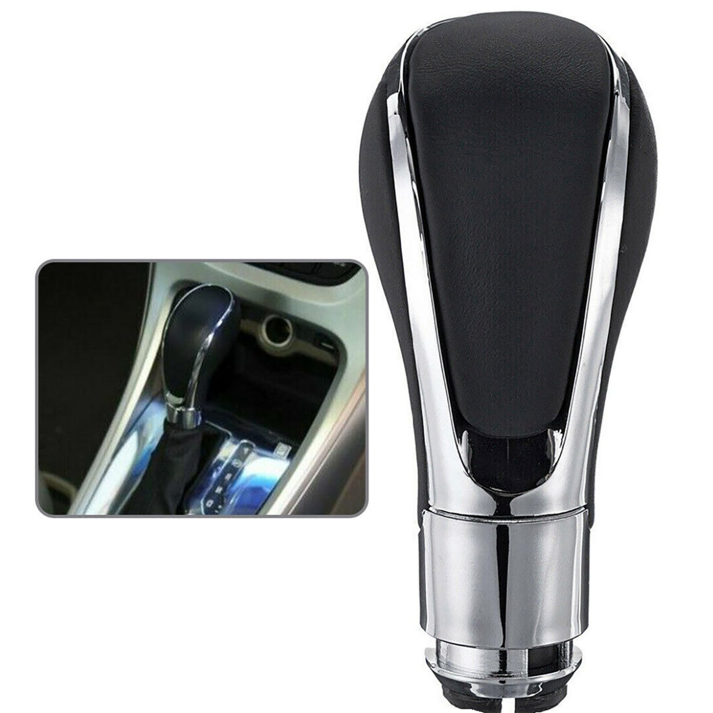Stylish Gear Shift Knob Automatic Transmission Replacement for Vauxhall 2009-13
