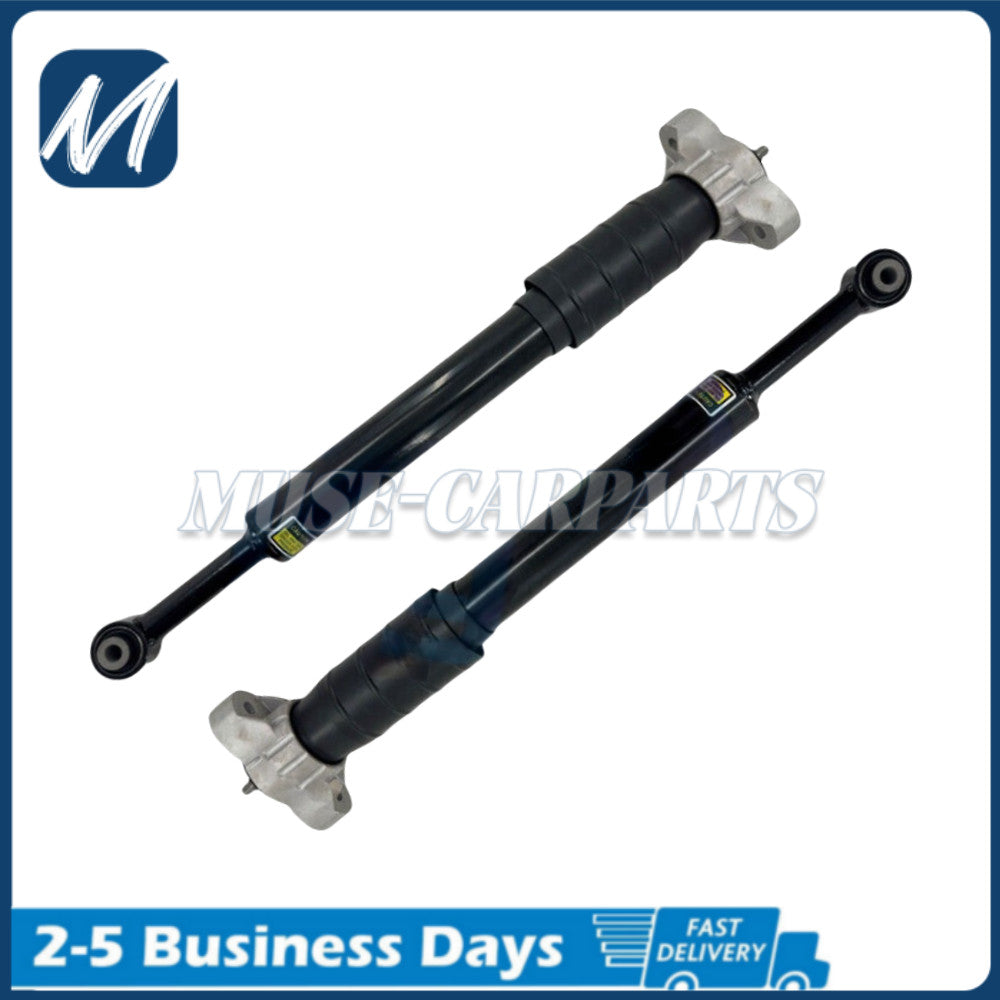 4-piece front and rear shock absorber strut assembly electronically compatible with for Lincoln MKT 2013-2019 3.5L