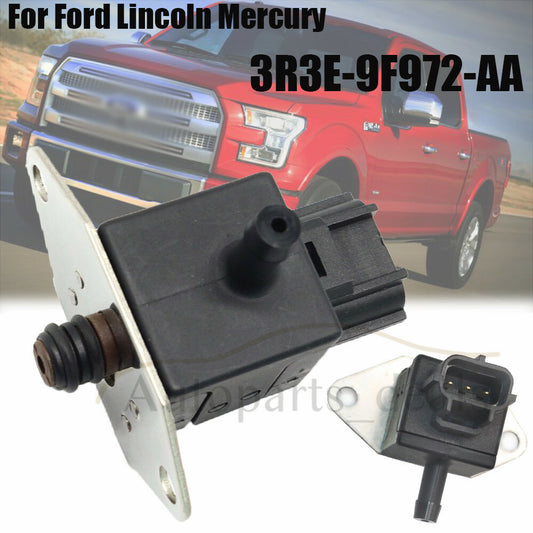 for Ford E-150 E-250 F-150 Fuel Injection Pressure Regulator Sensor 3R3E9F972AA