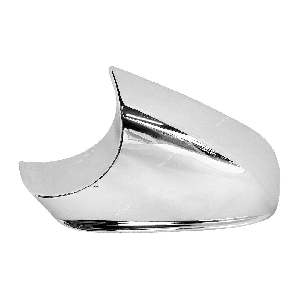 Fit For 2012 to 2021 for Tesla for Model S Left Side Exterior Mirror Cap LH Front Lower