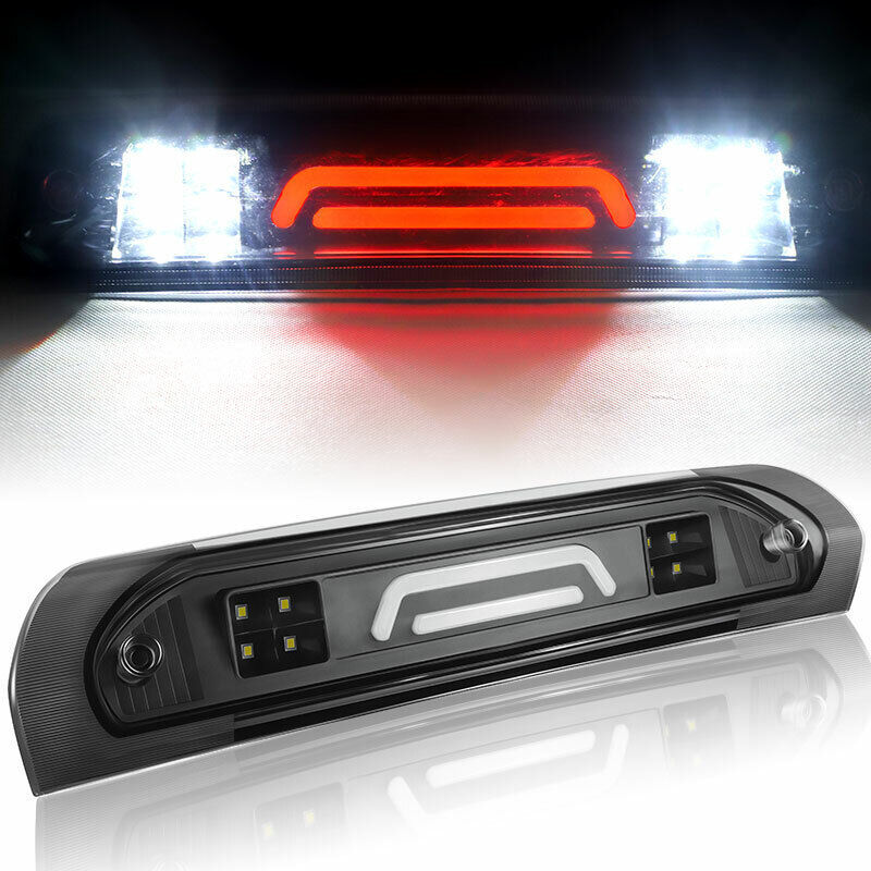 Smoked LED 3rd Tail Brake Light Cargo Lamp fit 02-09 for Dodge for Ram 1500 2500 3500 US