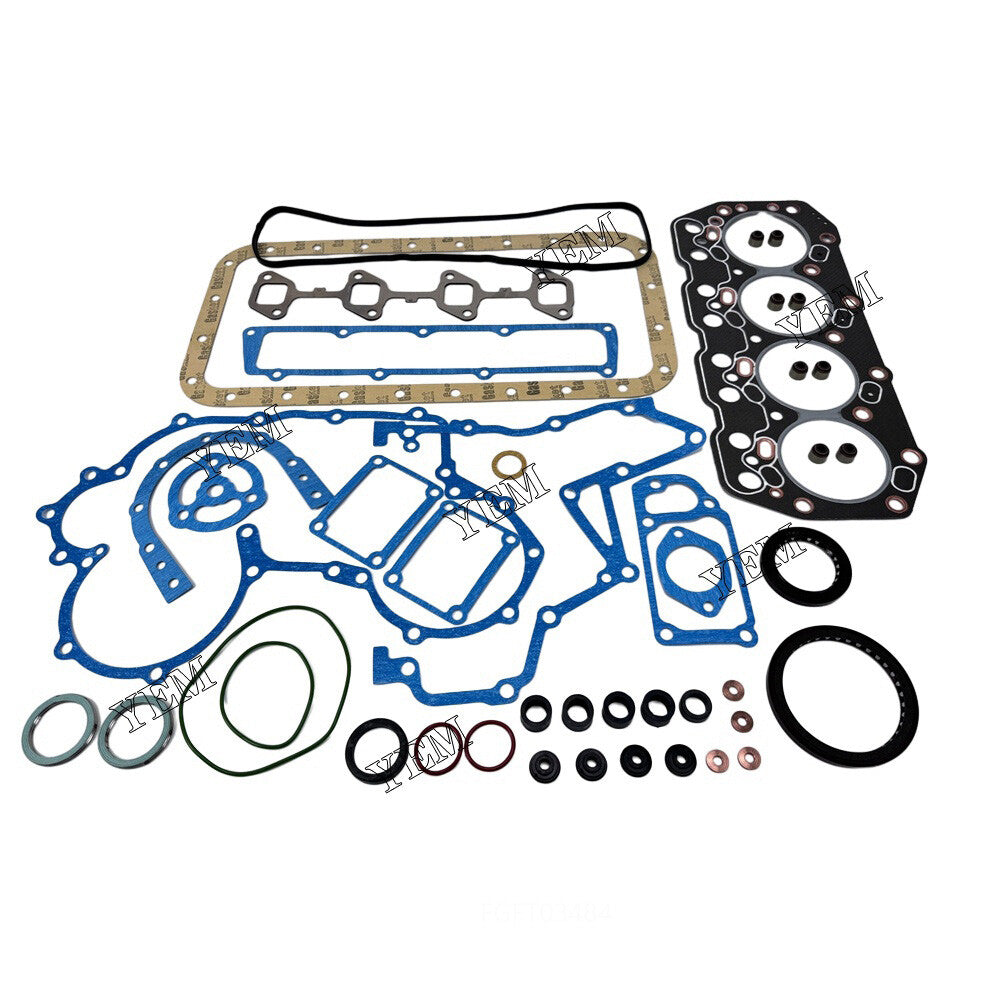 2Z Engine Gasket Set for Toyota Diesel Engine for Toyota Overhual Gasket Kit