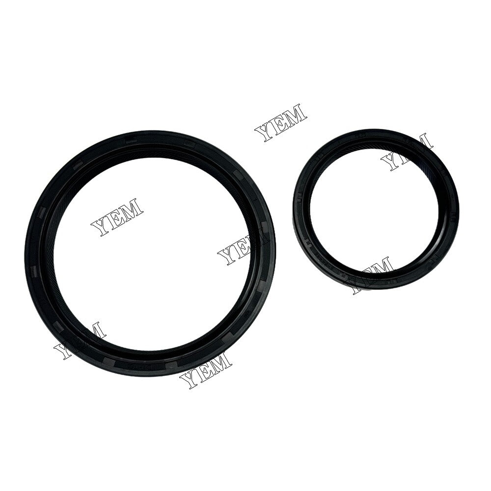 1103D-33 crankshaft oil seals are suitable for Perkins engines. 1103D-33 front and rear oil seals.