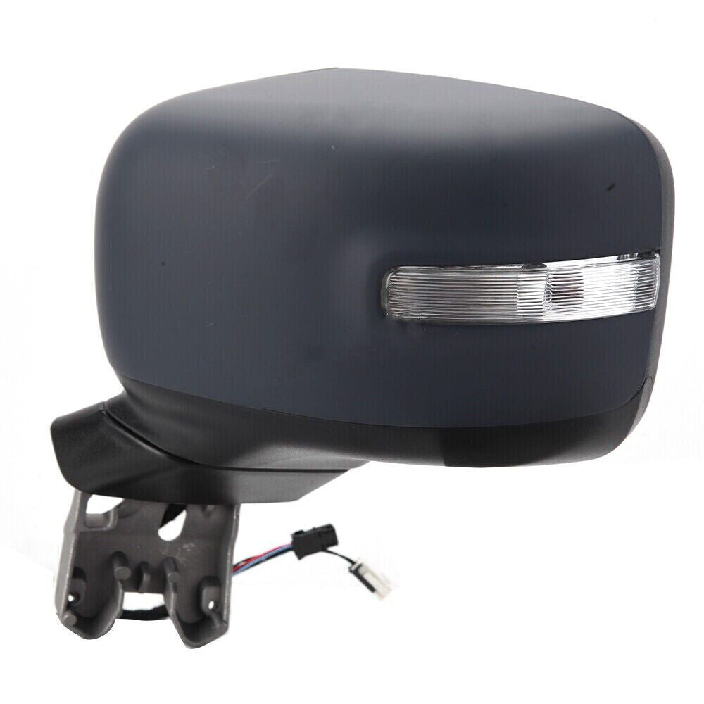 for Jeep Renegade 2015-2018 models, right-side power mirror without heated indicator light.