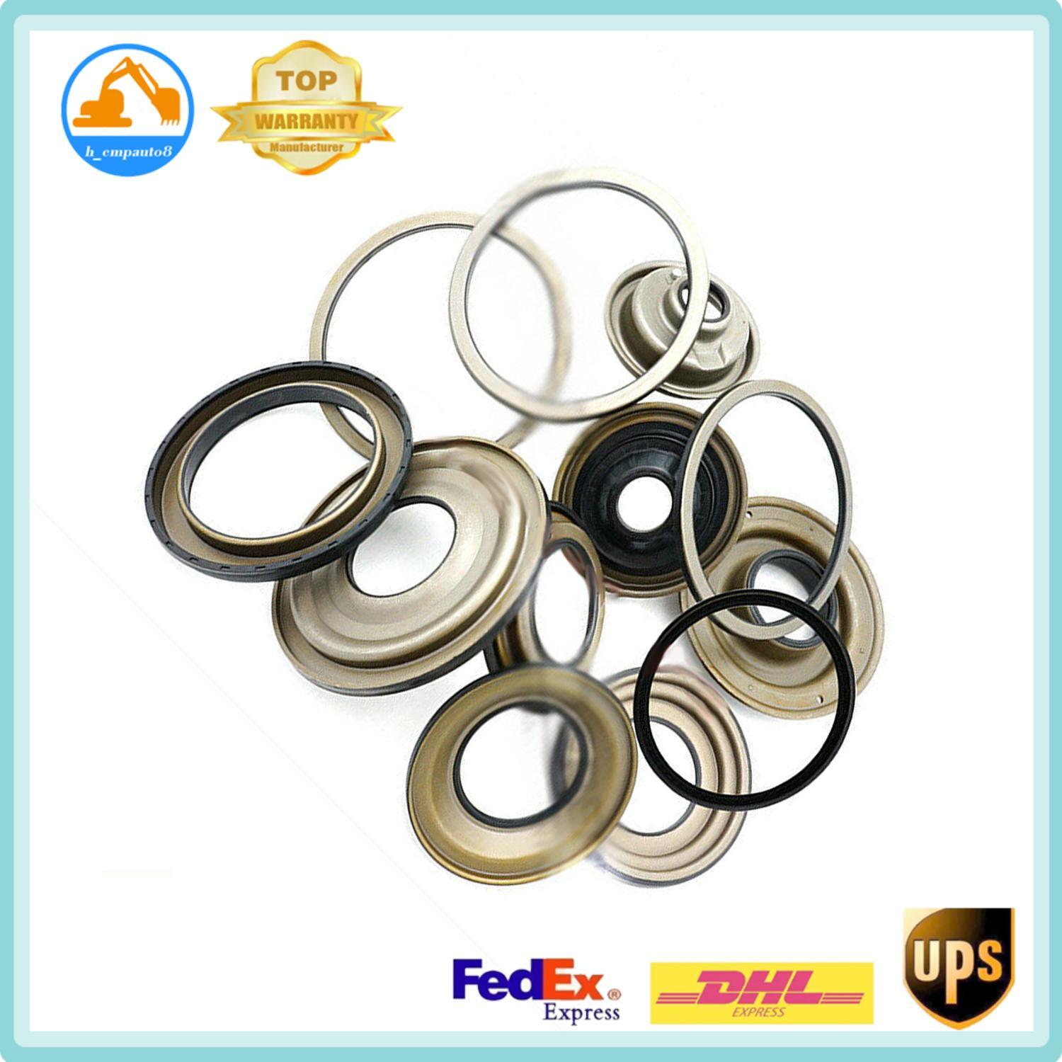Transmission Rebuild Parts Piston Kit for BMW Transpeed 156300A 5L40E