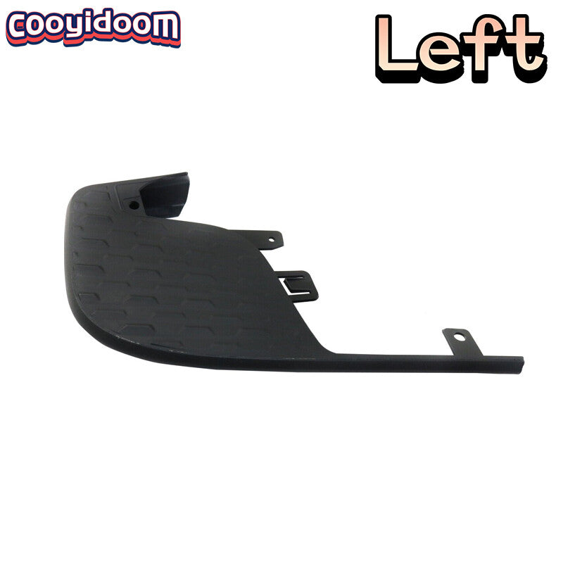 Safety lever pedal molded decorative screwdriver lower left side suitable for Chevrolet 22900984