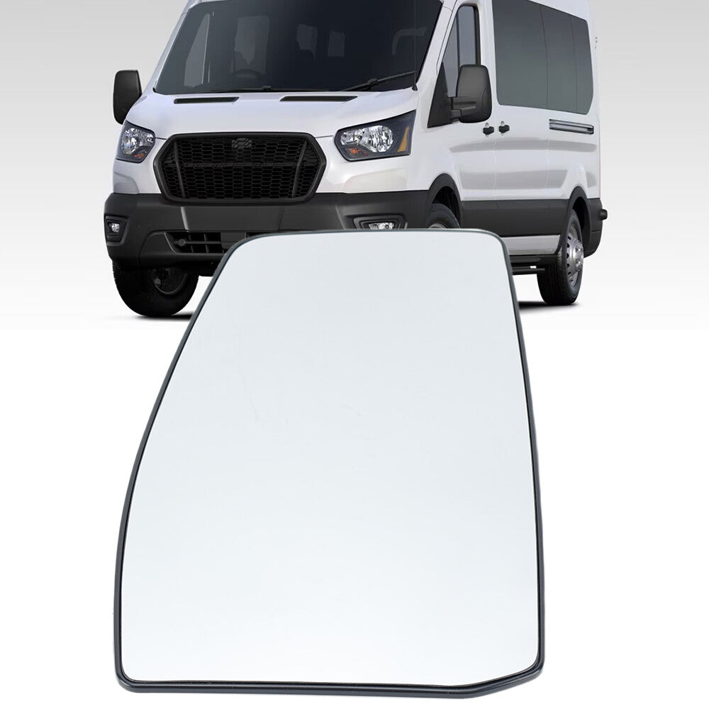 F¨¹r for Ford Transit Custom V362 12-23 Tourneo Custom Spiegelglas Beheizbar Links