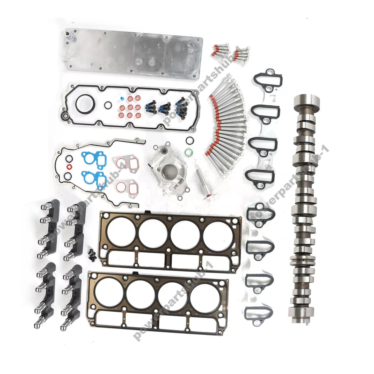 NON AFM DOD Camshaft Lifters Kit M295HV For 2007-2013 for Chevrolet for GMC Trucks 5.3L