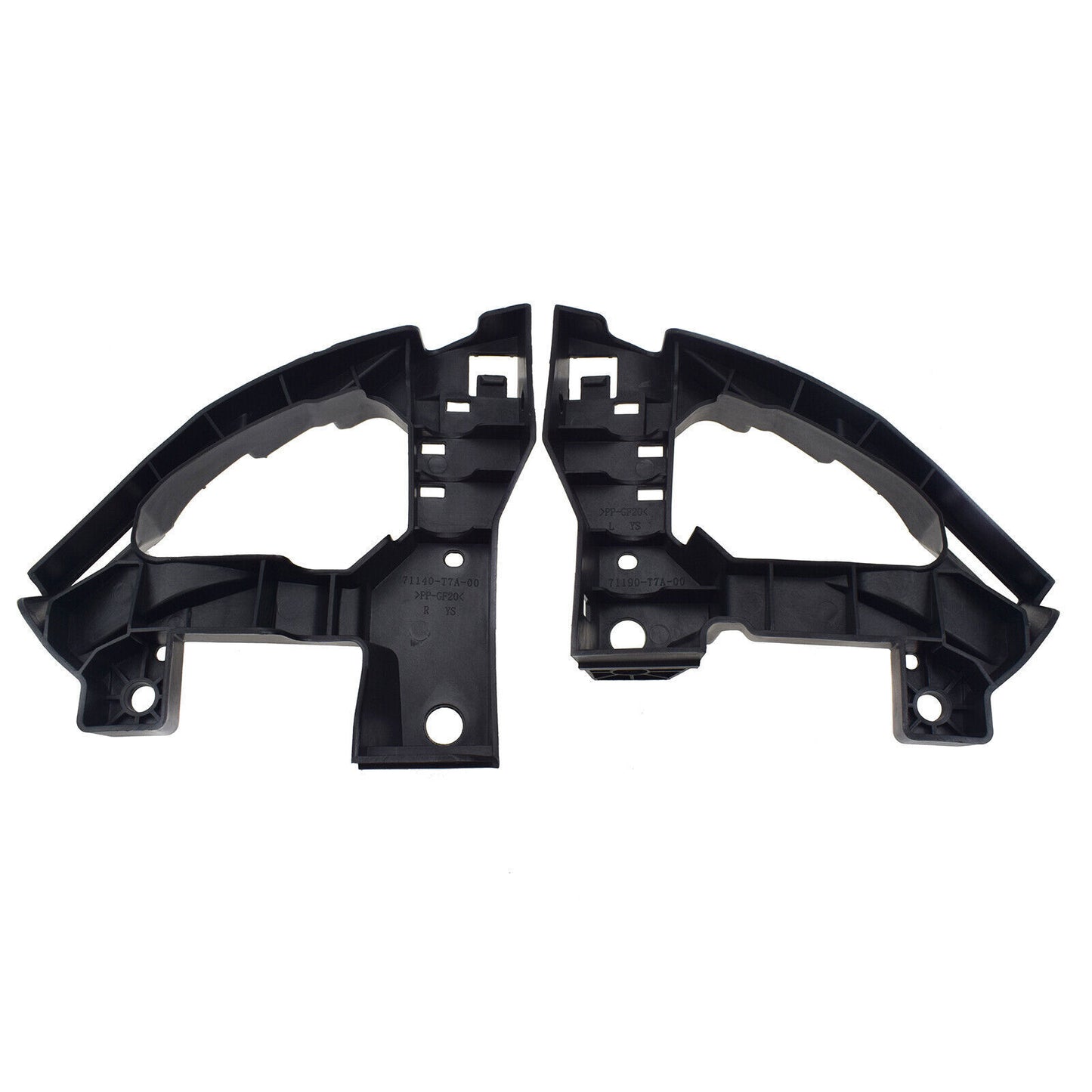 for Honda HR-V Front Left Right Headlight Bumper Bracket Hold Mount Retainer