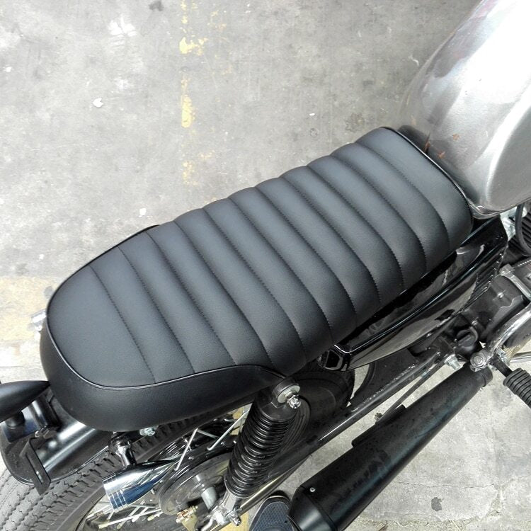 for Seat Cafe Racer for HONDA CB350 CB550 CB750 for SUZUKI GR650 GS GN125 GN250