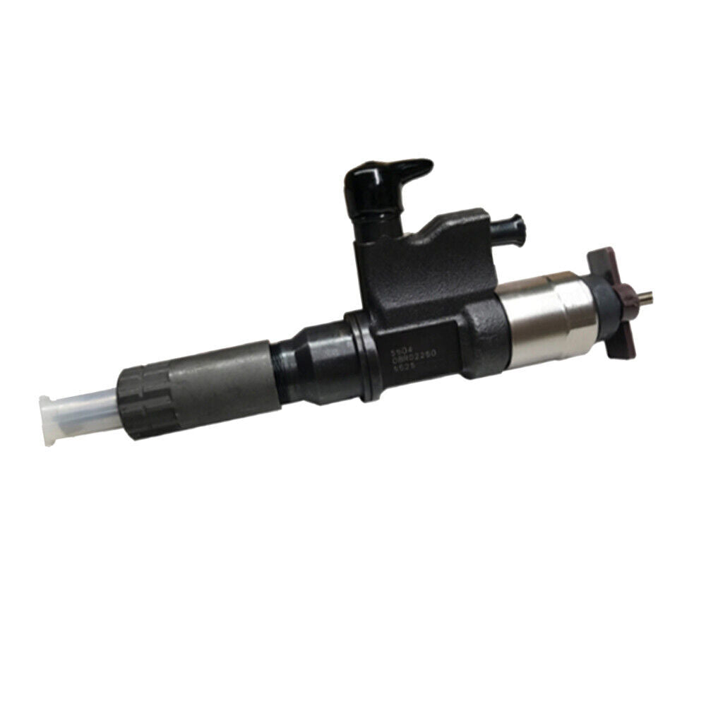 1PC Nwe 095000-5504 095000-5500 Common Rail Injector for Isuzu 4HL1 and 6HL1 Engines