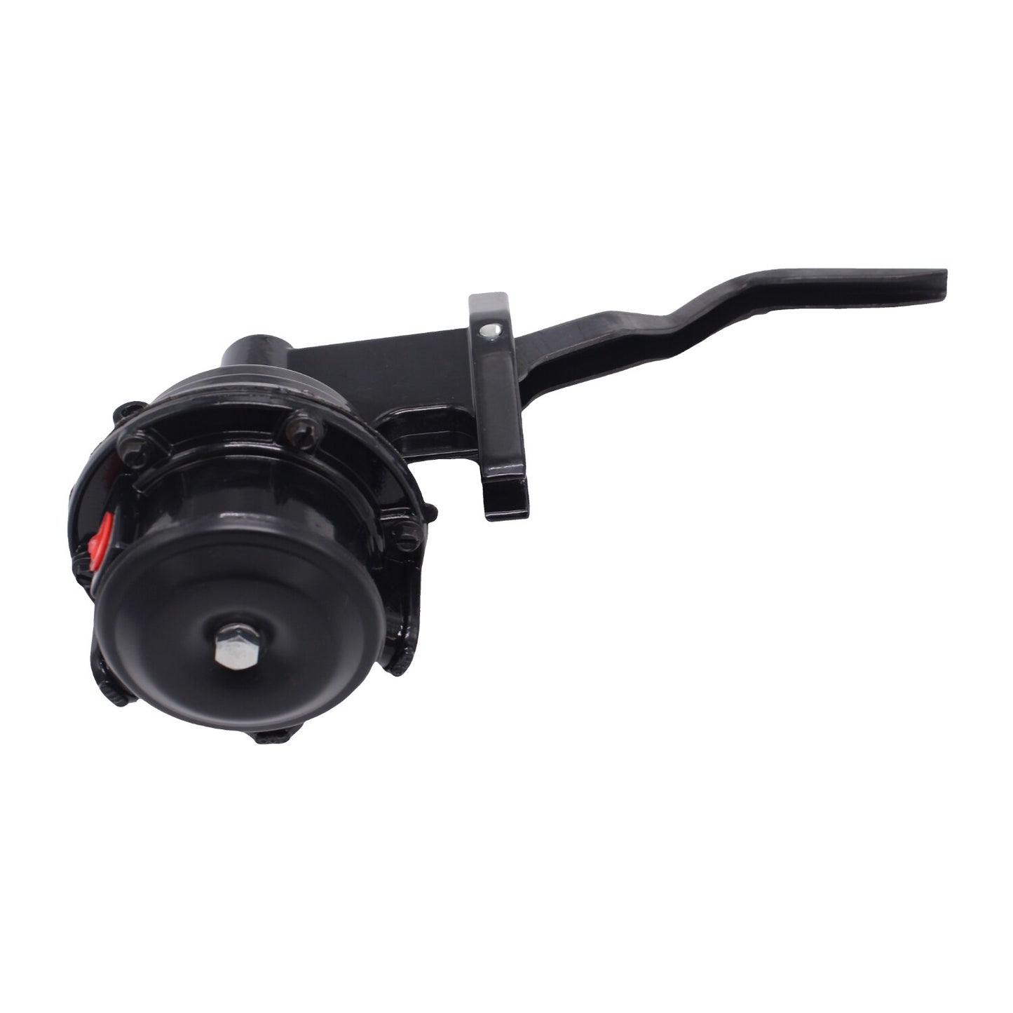 1pc Black Aluminum Mechanical Fuel Pump for Ford 351C/ 351M/ 400 80GPH