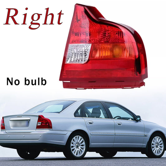 1Pcs RH Rear Tail Light Warning Brake Light no Bulbs for Volvo S80 2004-2006