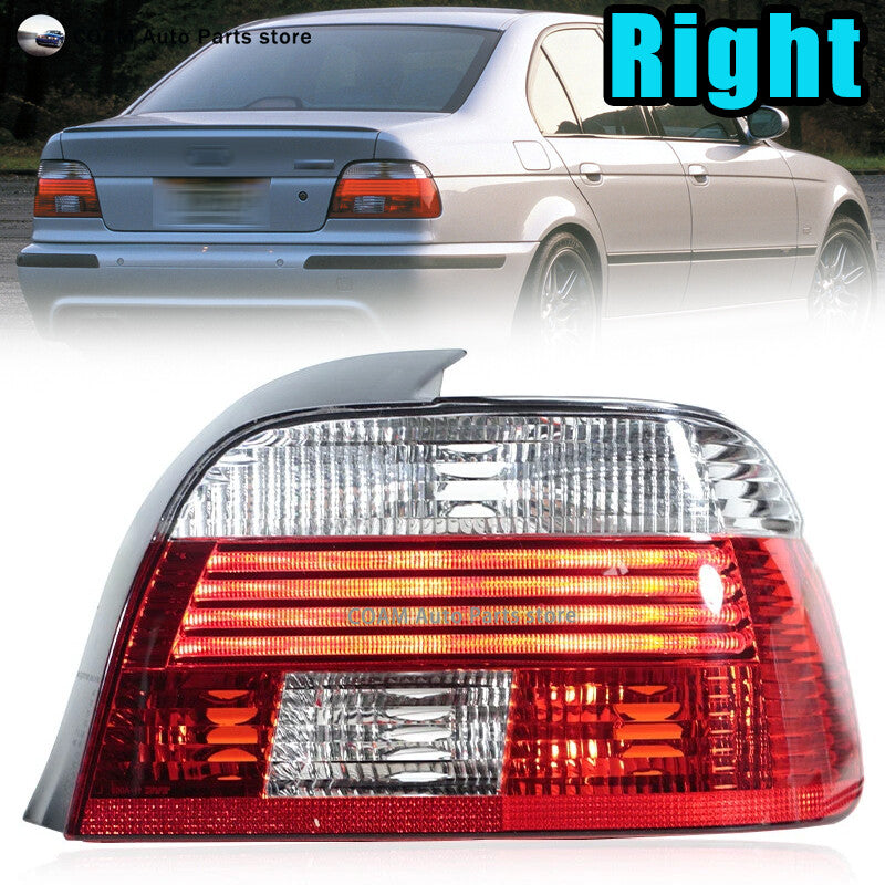 Taillights and brake lights for BMW E39 525i 530i 540i M5 1997-2000