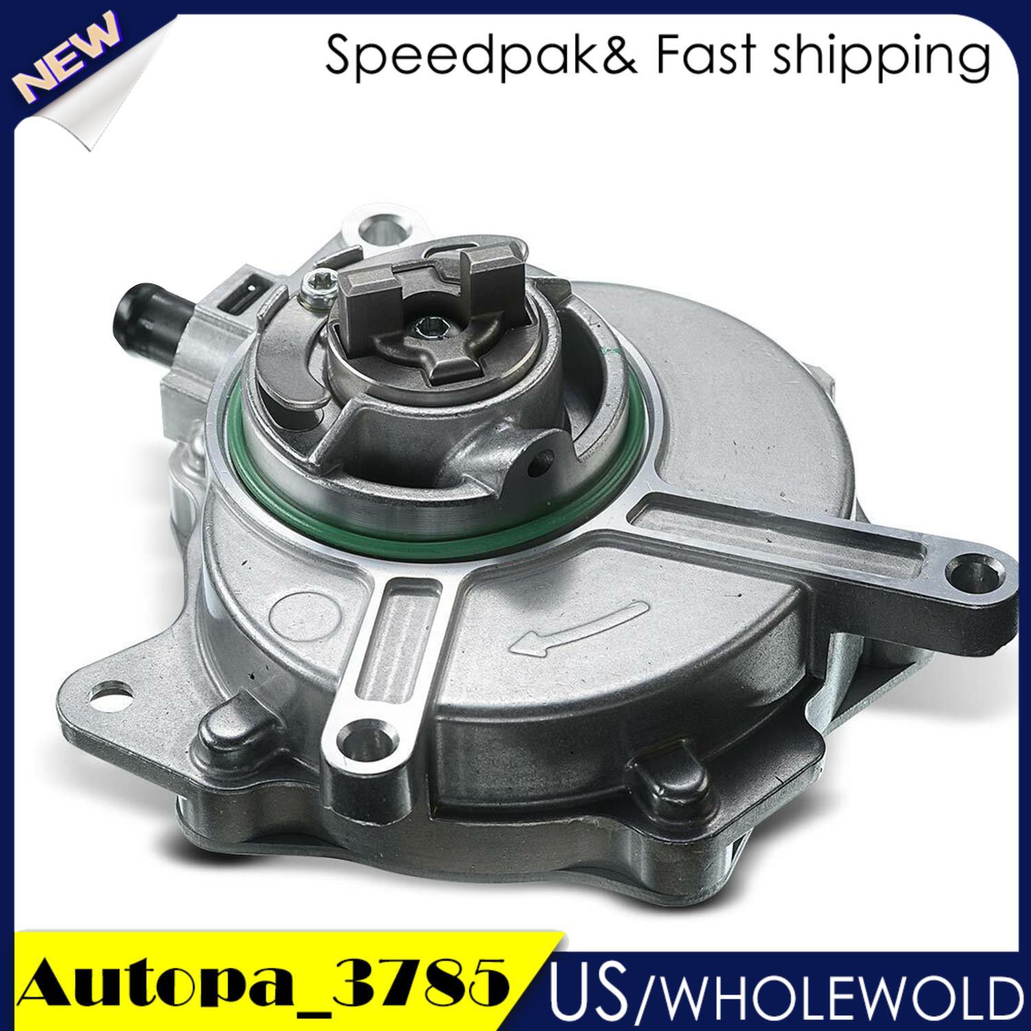 for Volkswagen for Passat Brake Vacuum Pump 2006 2007 2008 | 06D145100H L4 2.0L NEW