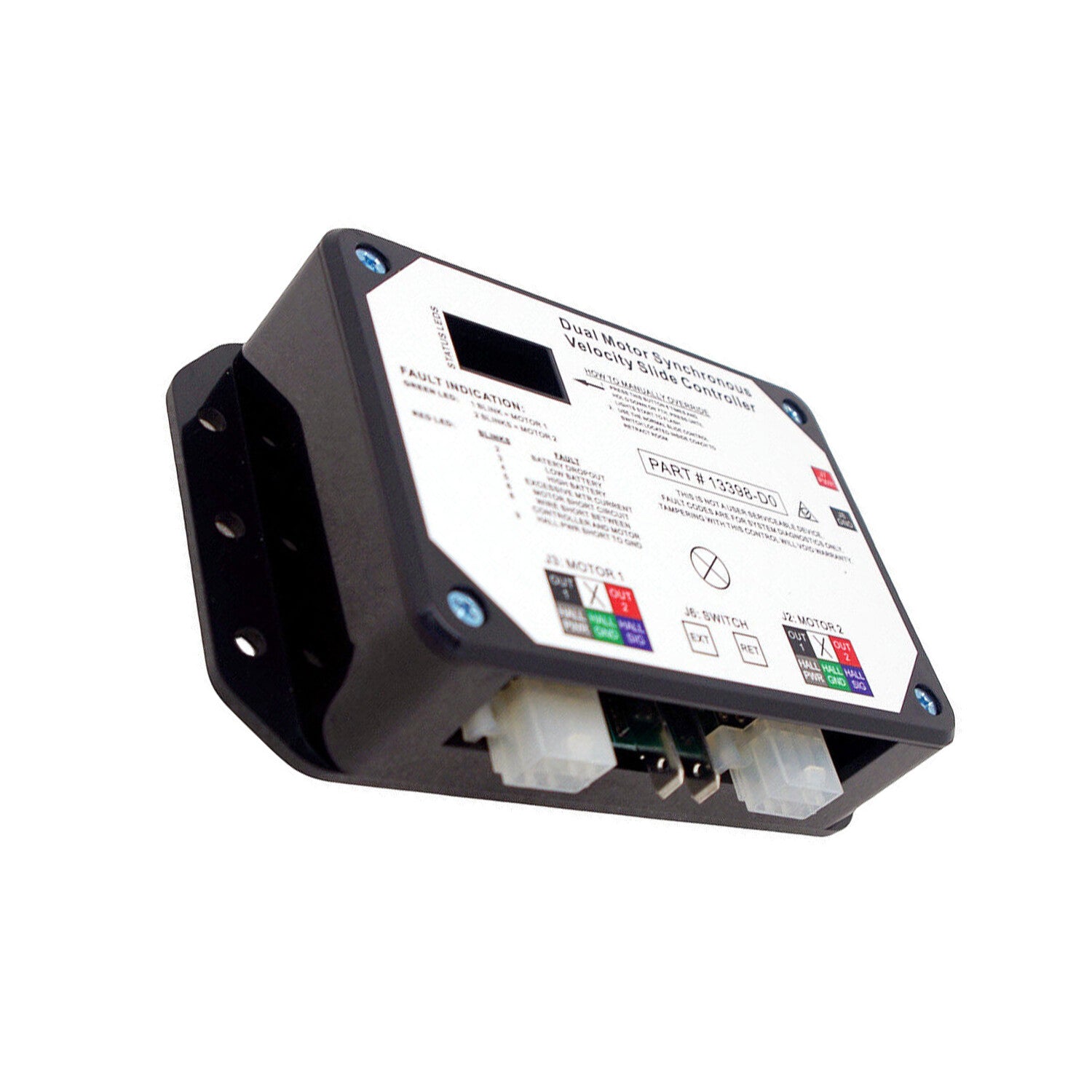 Dual Motor Synchronous Velocity Slide Controller For Caravans Lippert V-Sync II