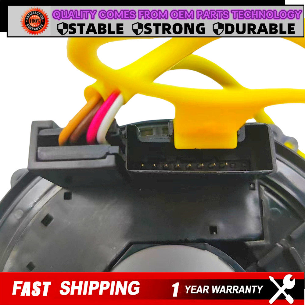 NEW High-Quality Clock Spring With Cruise 20940100 Fits for PONTIAC G5 2007-2010