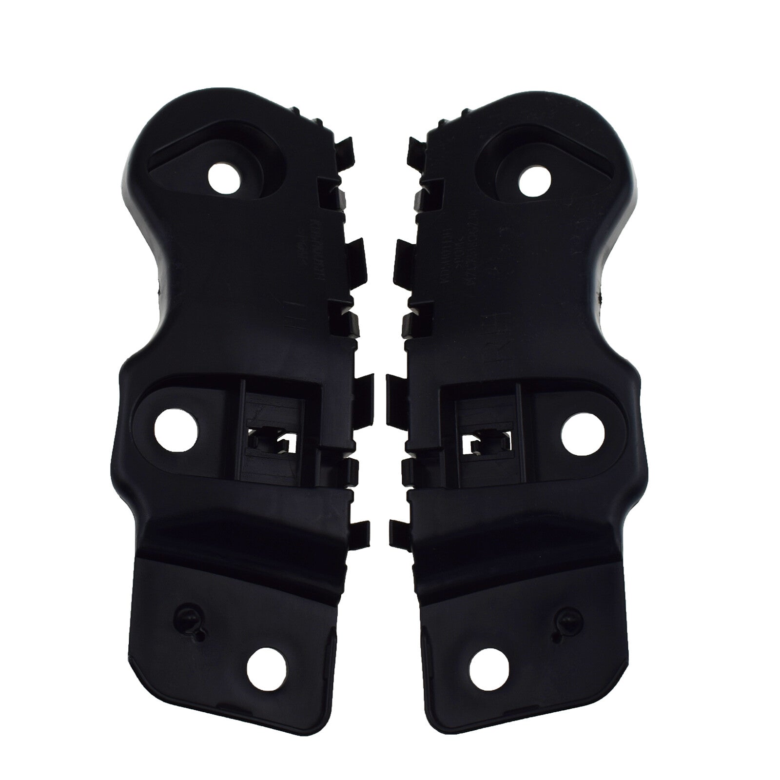 2Pcs Front Left Right Side Bumper Retainer Bracket For 2017-2023 for Mazda CX-5