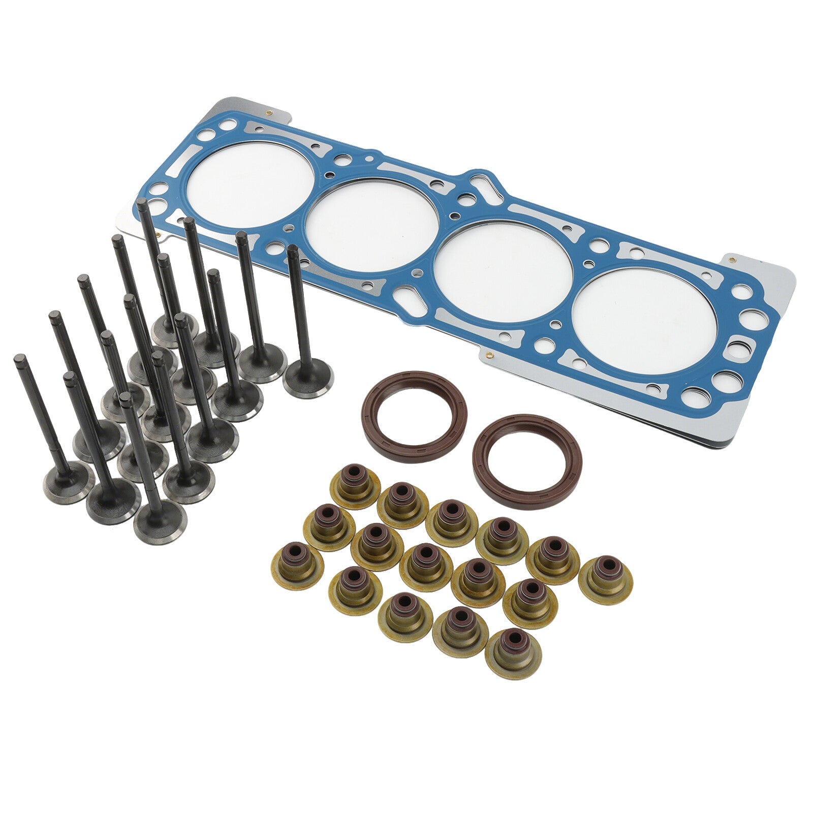 96473400 is a repair kit for the sealing valve head of the Aveo 5 Wave valve (fitted for 06-08).