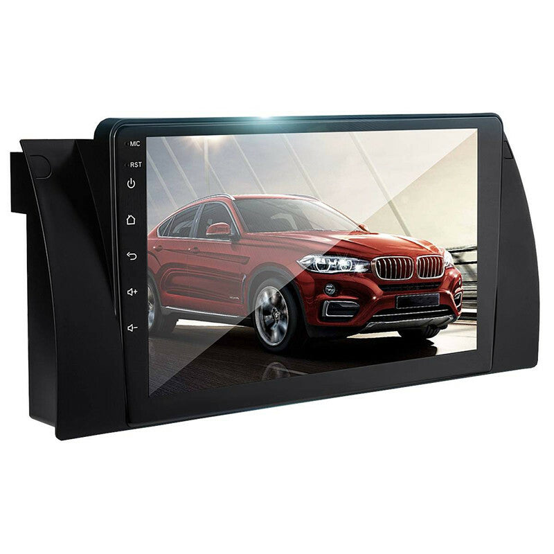 9¡± Android for BMW E39 Car Radio Multimedia Video Player Navigation GPS Android