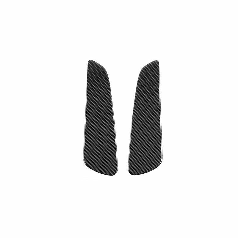 for Jeep Grand Cherokee 2011-2021 Carbon Fiber Rear Trunk Sill Plate Guard Trim