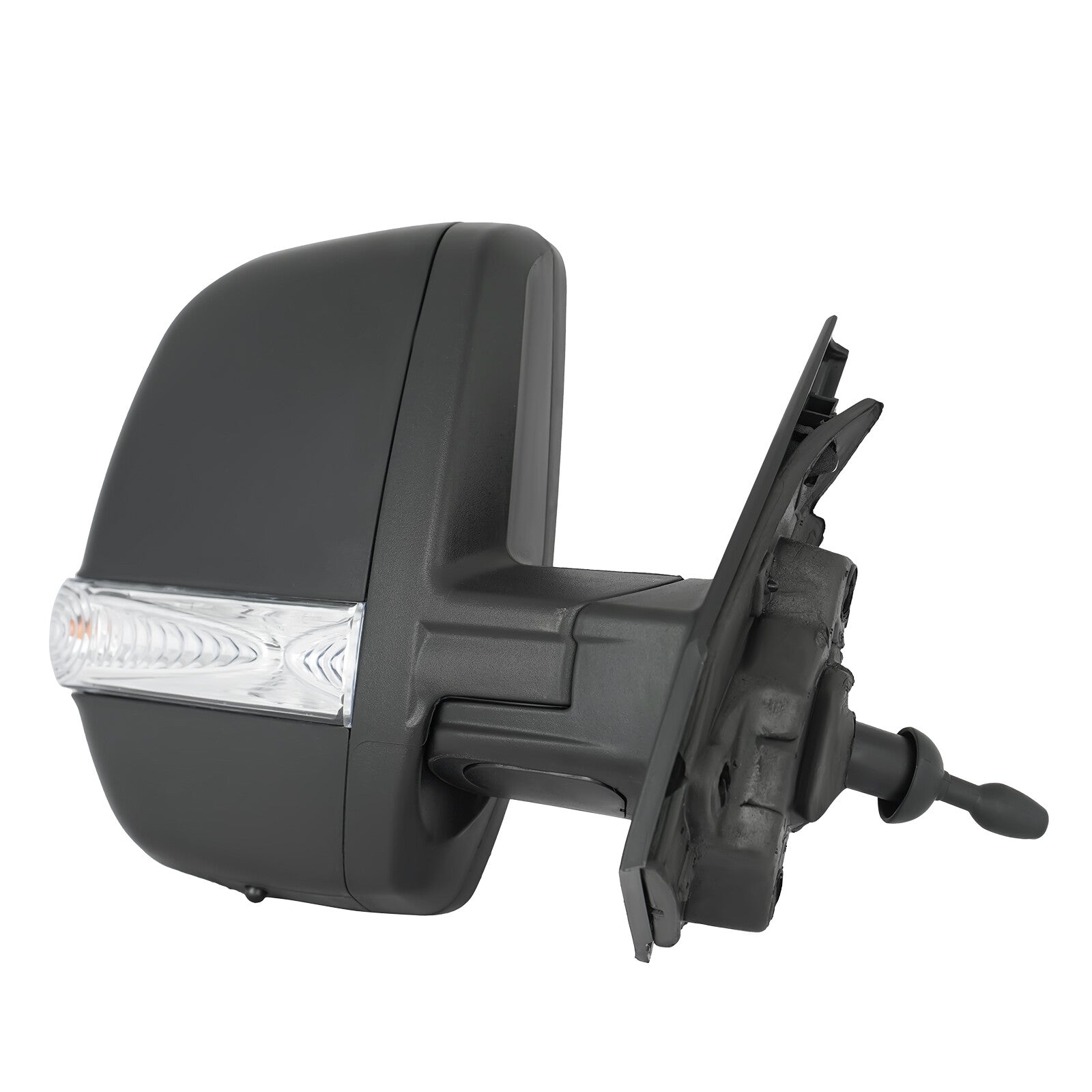 For 2015-2022 for Ram Promaster City Door Side Rearview Mirror Manual (Right Side)
