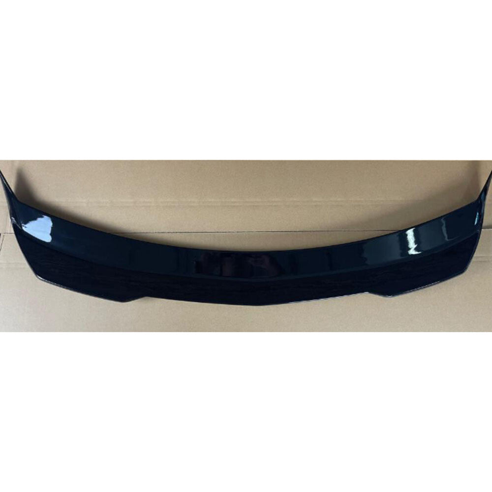 HIGH KICK DUCKBILL TRUNK SPOILER FOR 20-25 for CADILLAC CT4 V GLOSS BLACK WING STYLE