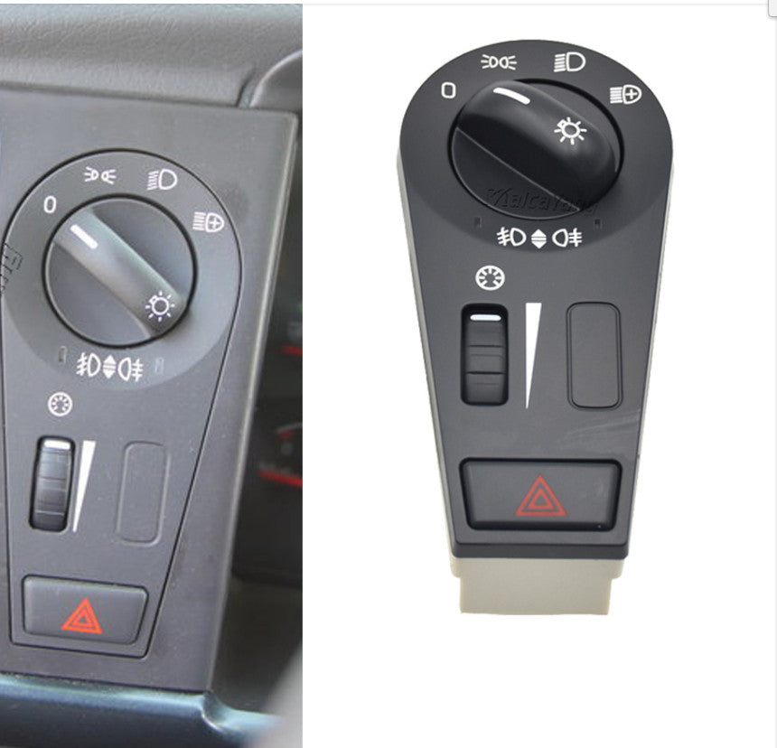 Fog HeadLight Hazard HeadLamp light Switch 20942844 for Volvo Truck FH12 FM VNL
