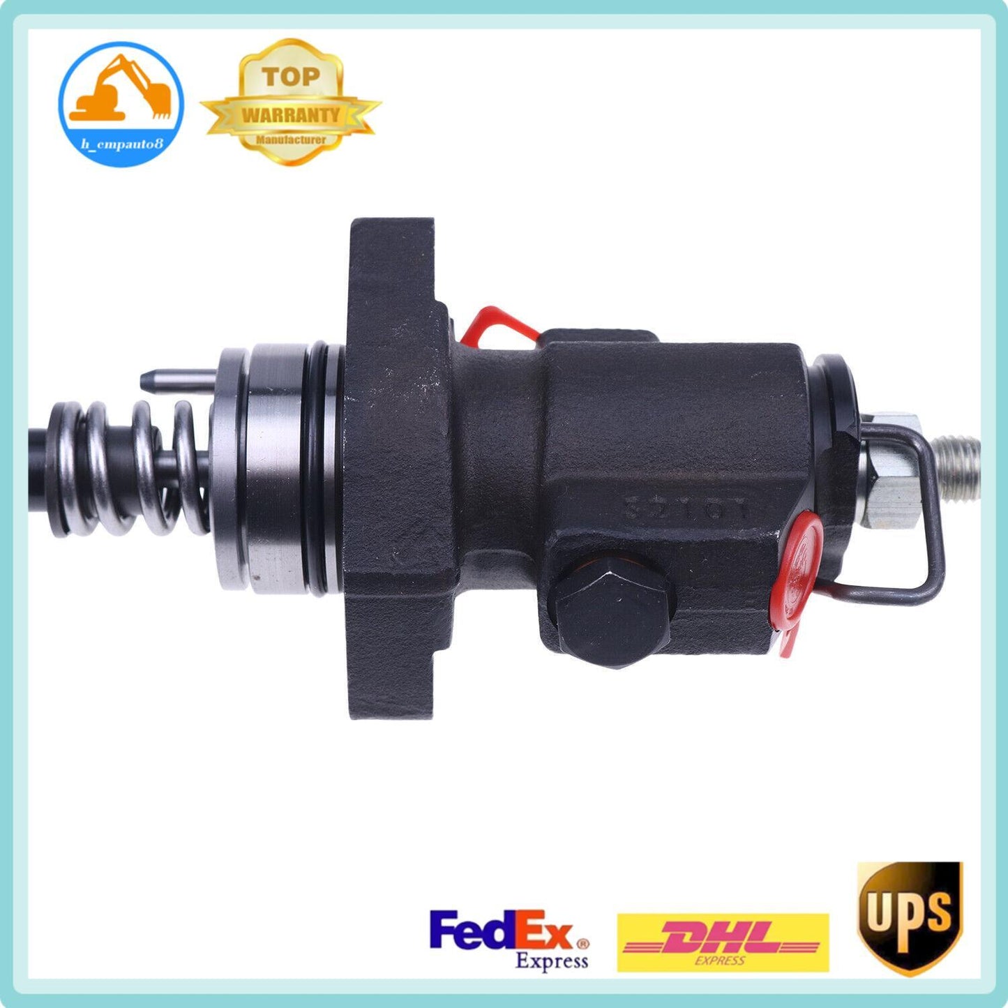 Fuel Injection Pump fit for Deutz 2011 Engine with 04286448 04286685
