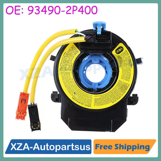 Steering Wheel Spiral Cable Clock Spring For 11-15 for Kia Sorento 93490-2P400 New