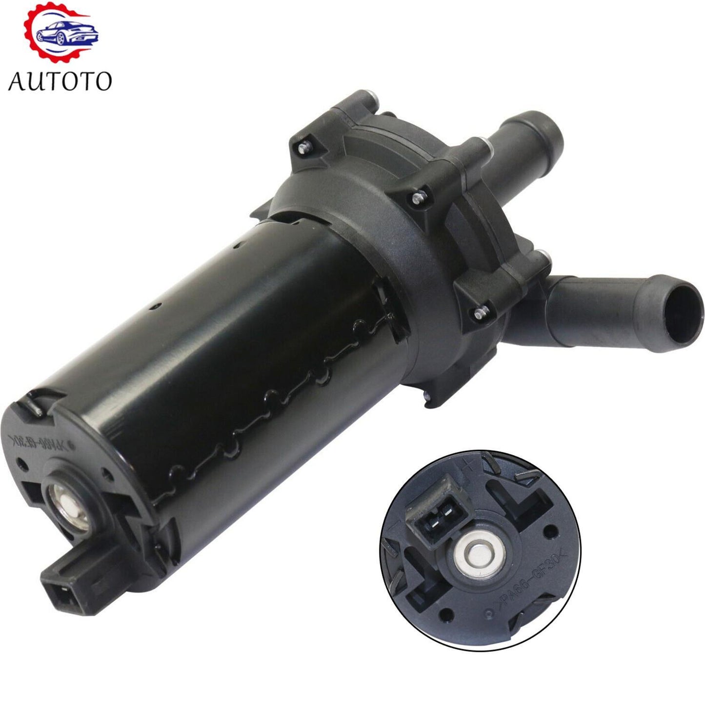 Auxiliary Water Pump for Chevy for Range Rover CTS F150 Truck 0392022002 PEB500010