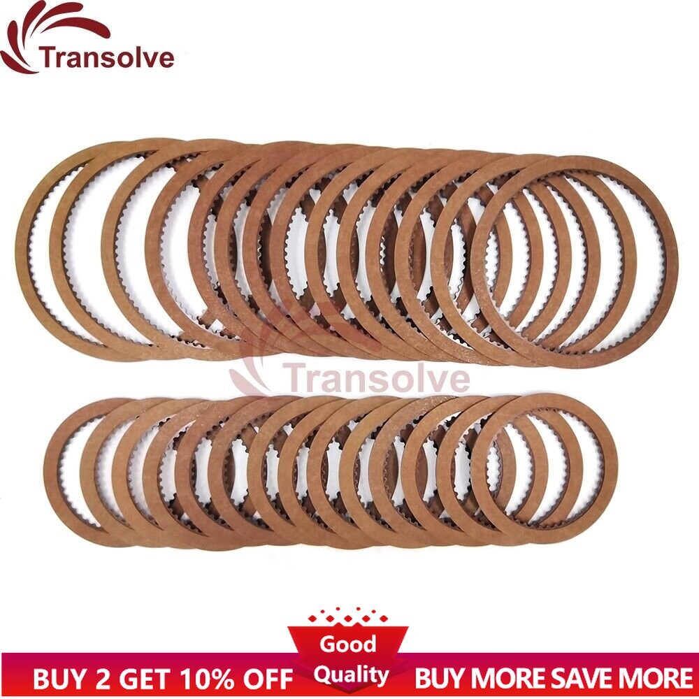 A442F 4 Pins Transmission Friction Clutch Plates for TOYOTA 1993-1995 B083880B