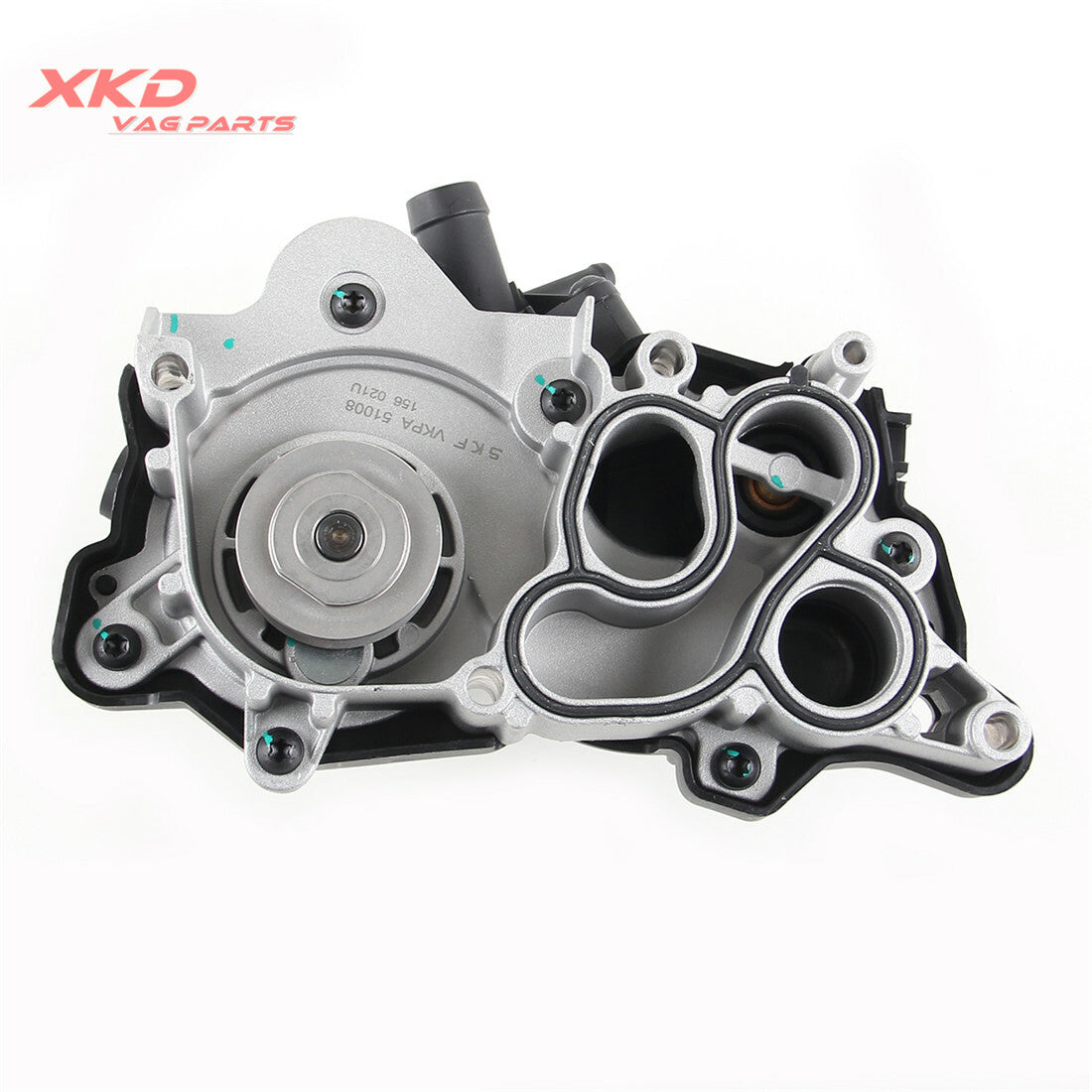 1.4T Engine Cooling Water Pump Fit for VW Caddy CC for Jetta for AUDI for A4 Q3 04E121600AD