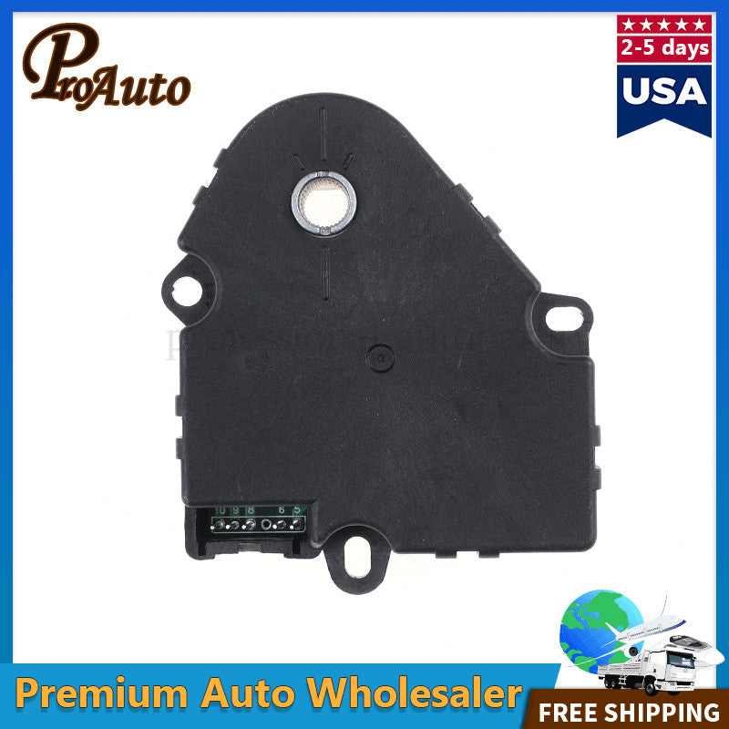 HVAC Heater Air Blend Door Actuator for Buick for Chevy Traverse 2009-2012 604-141