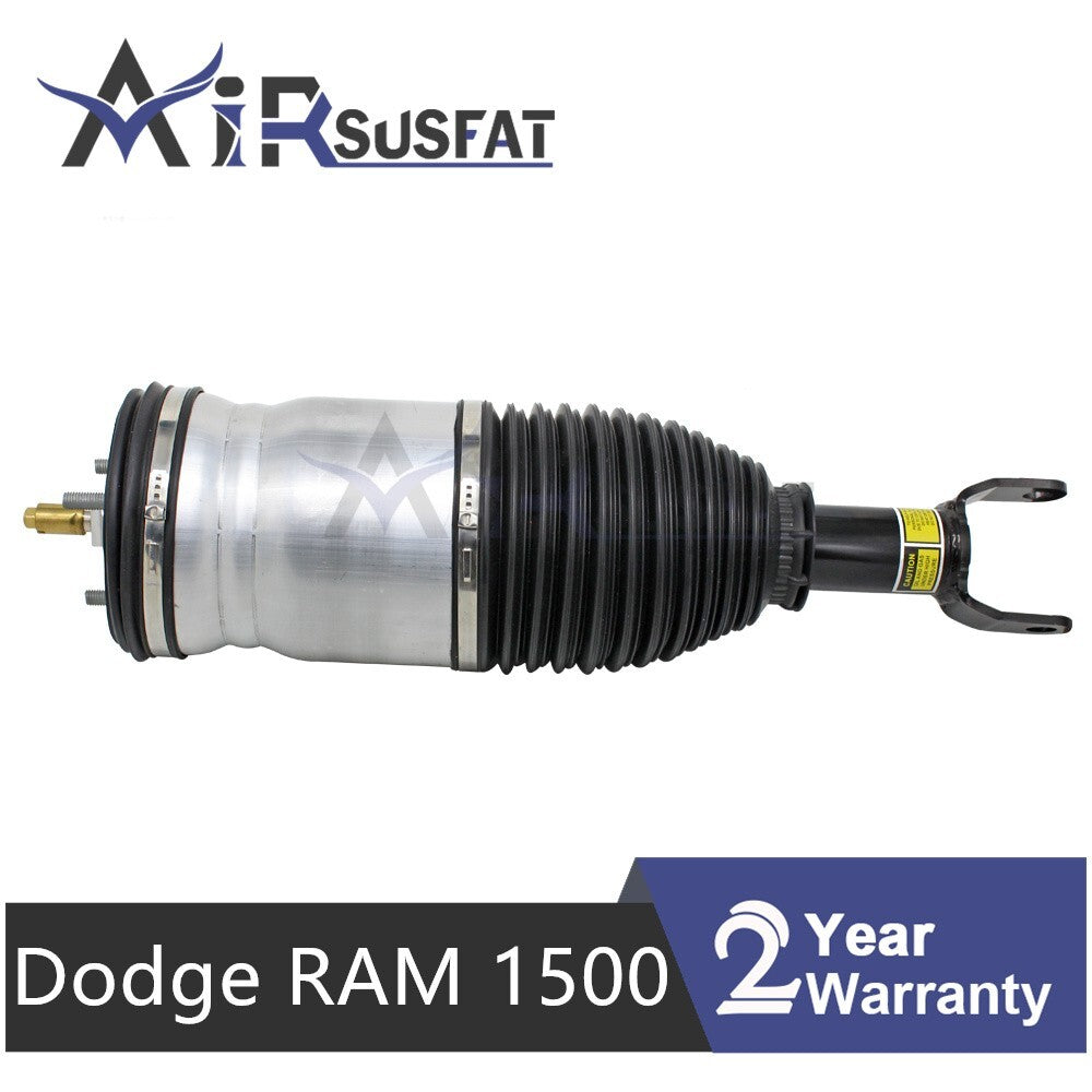 Pair for Dodge for RAM 1500 13-19 Front Air Suspension Struts 04877147AA 04877146AA