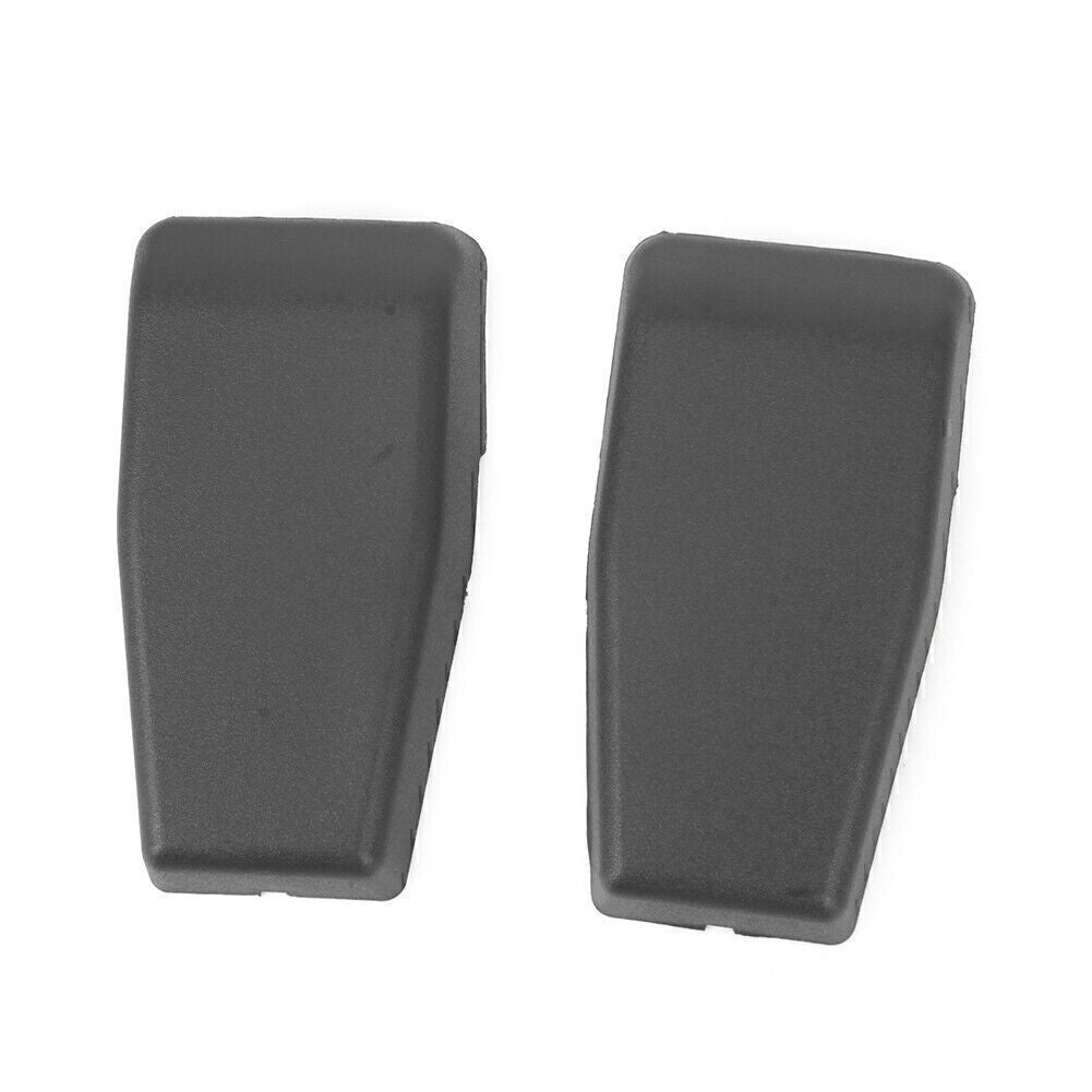Rear Window Liftgate Hinge Decor Cover Trim Fit for Jeep for Wrangler JK 2007-2017 Car