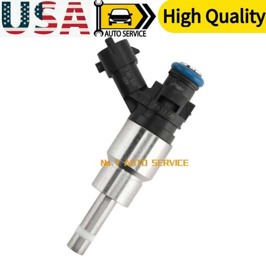 0261500023 Fuel Injector for ALFA ROMEO BRERA (939_) 2.2 JTS (939.DXB11) 2006