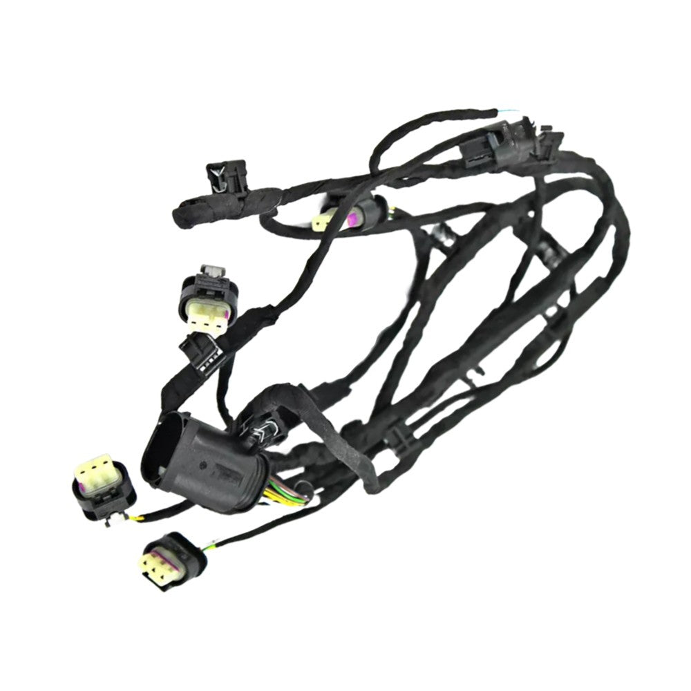 Front Bumper PDC Wiring Electrical Cable Harness Black For 5' F10 F11 2009-2016
