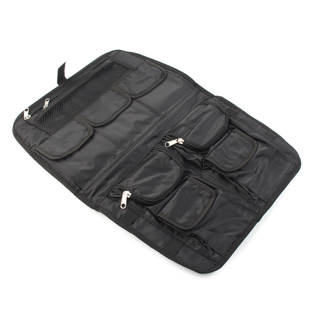 for Harley Ultra Classic King Chopped Saddlemen Tour Pak Pack Lid Organizer Bag
