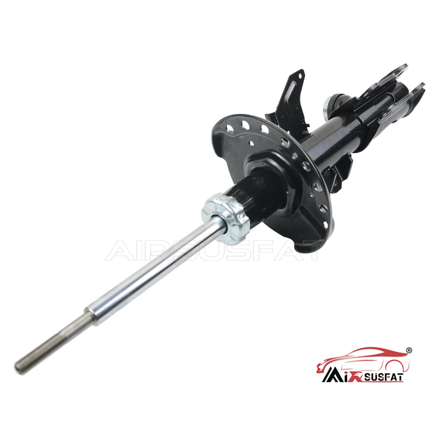 PAIR FRONT ELECTRIC SHOCK ABSORBER for CADILLAC SRX for Saab 10-16 W/ DAMPER CONTROL