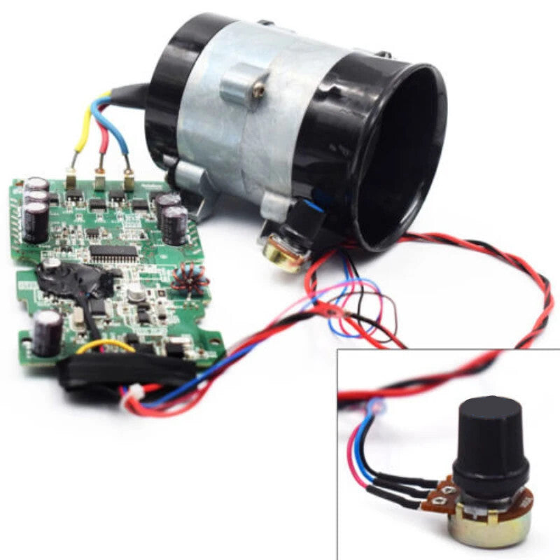 12V Car Auto Electric turbine power Turbo charger Tan Boost Air Intake Fan Kit