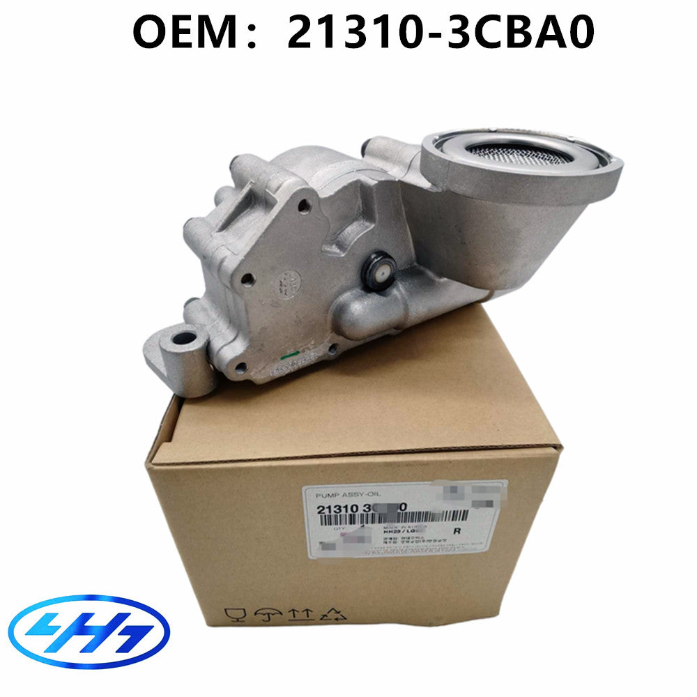 21310-3CBA0 NEW Oil Pump for Azera Santa Fe for Genesis Coupe Sorento Sedona V6