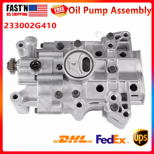 23300-2G400 Oil Pump Assembly for Hyundai for Tucson 2.4L 13-16 Santa Fe Sport 2.4L