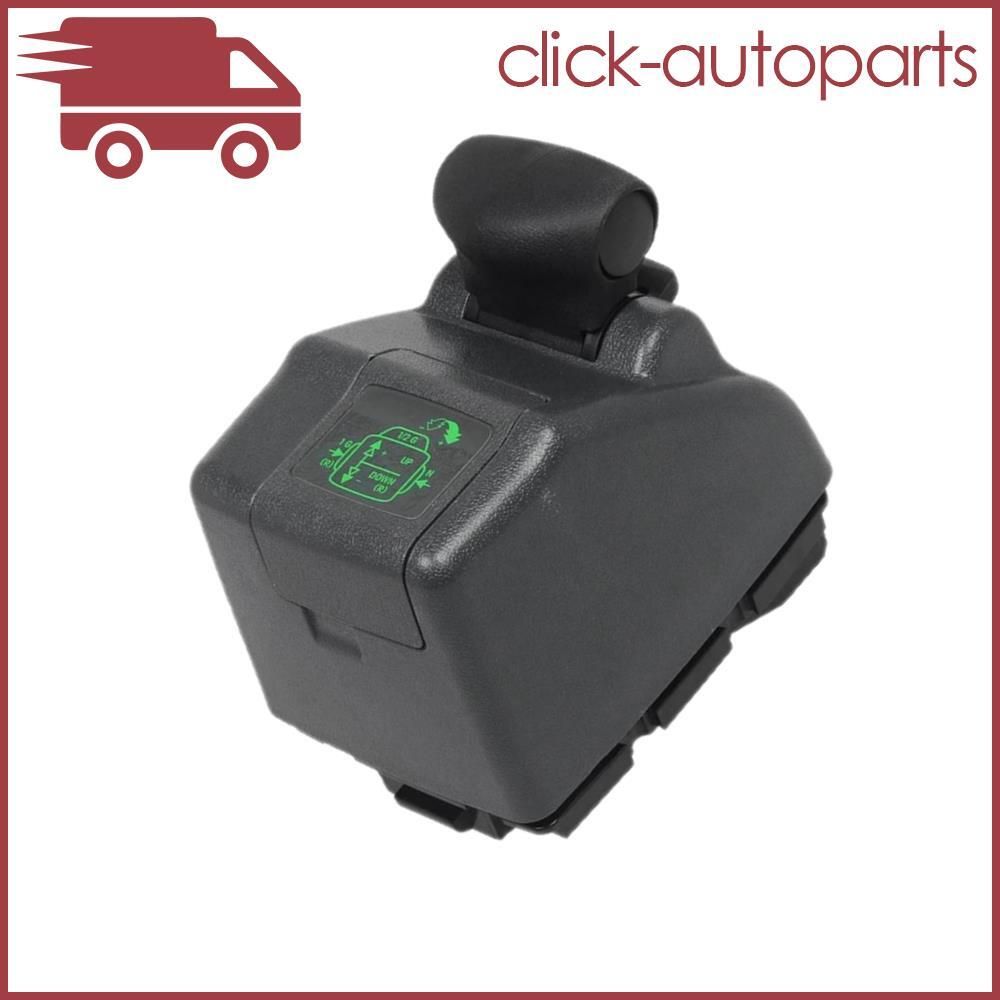 Fits For Truck Actros I 0002603298 Gear Shift Lever Knob Black Replacement